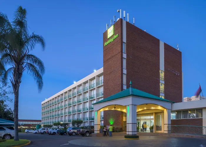 Holiday Inn - Bulawayo By Ihg