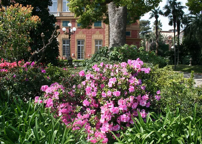 Grand Hotel Villa Balbi