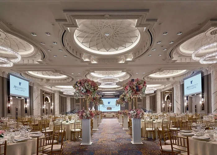 Jw Marriott Kuala Lumpur