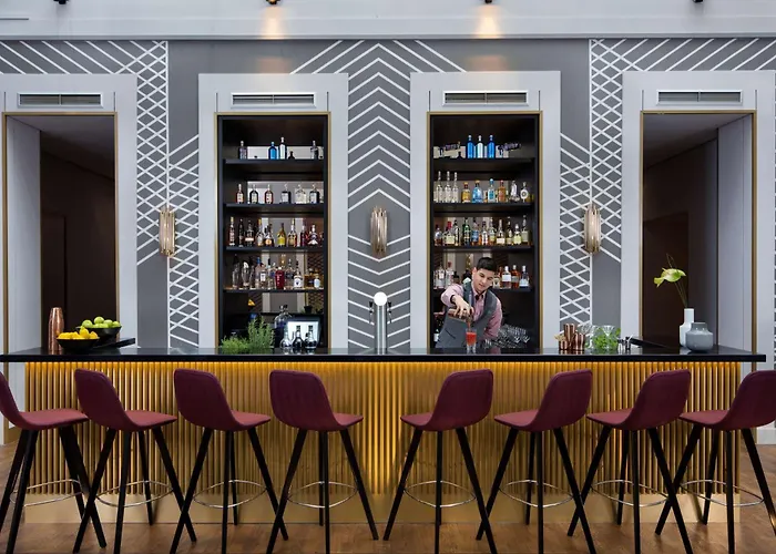 Art'Otel Berlin Mitte