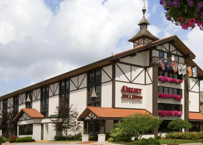 Drury Inn & Suites Frankenmuth