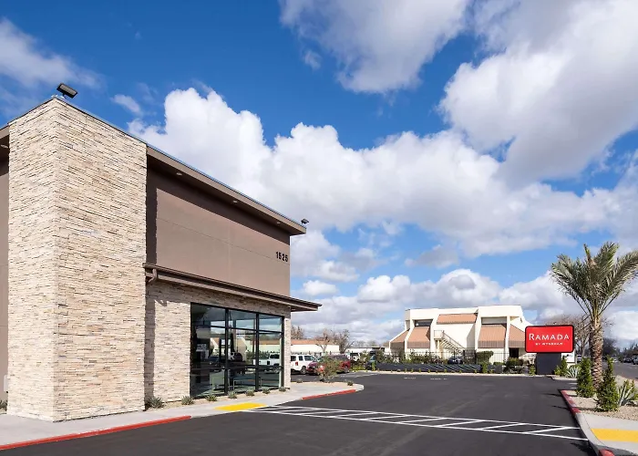 Ramada By Wyndham Modesto Yosemite Area