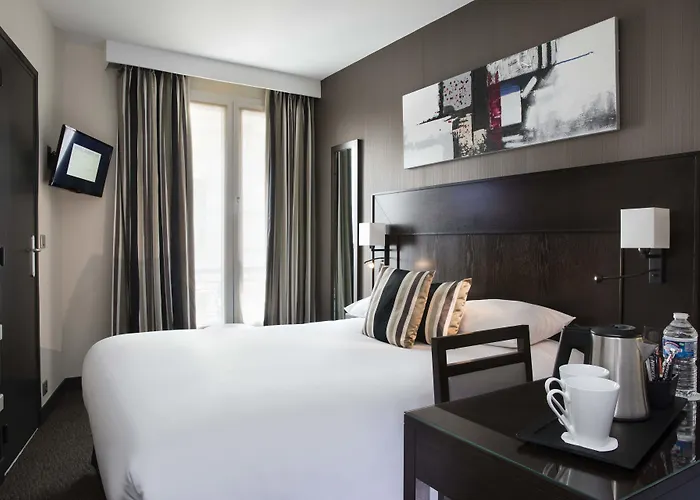 Hôtel Albert 1er Paris Lafayette