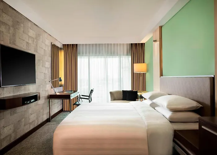 Courtyard By Marriott Bandung Dago