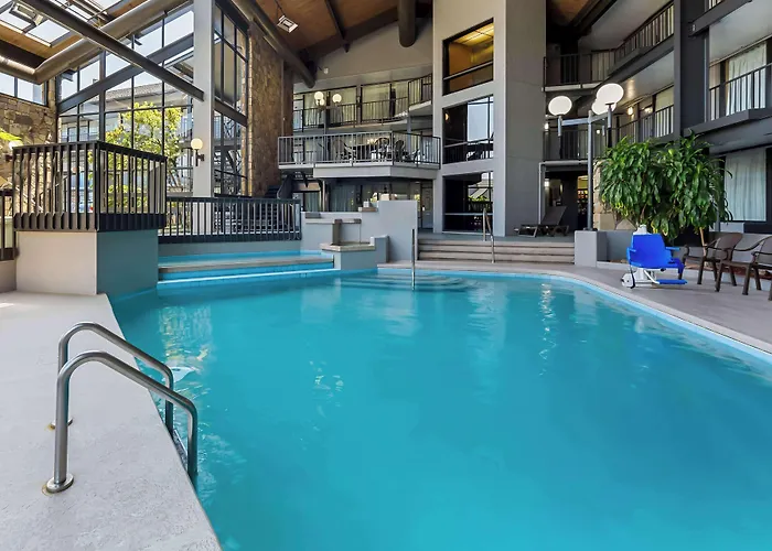 Best Western Toni Inn