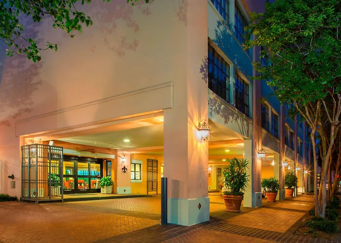 Sonesta Es Suites New Orleans Convention Center