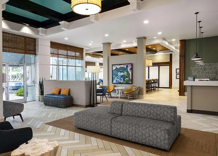 Hampton Inn & Suites San Juan