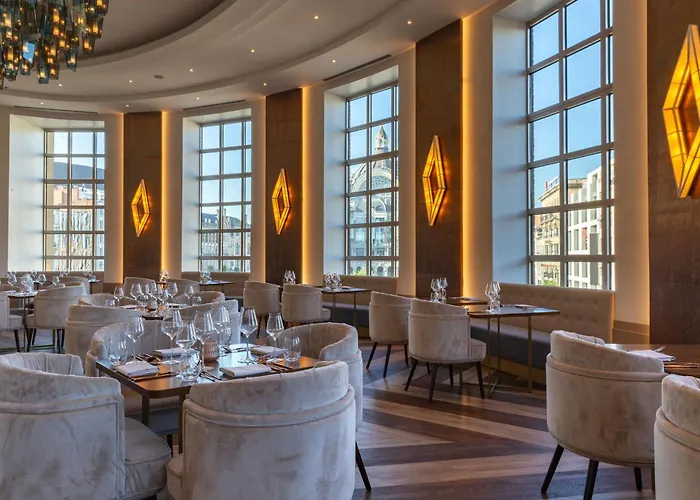 Radisson Blu Hotel, Antwerp City Centre