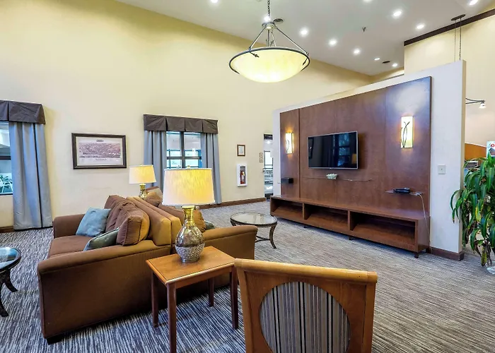 Wingate By Wyndham Waynesboro