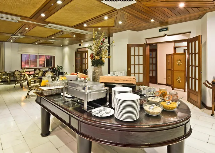 Golden Tulip Porto Gaia Hotel