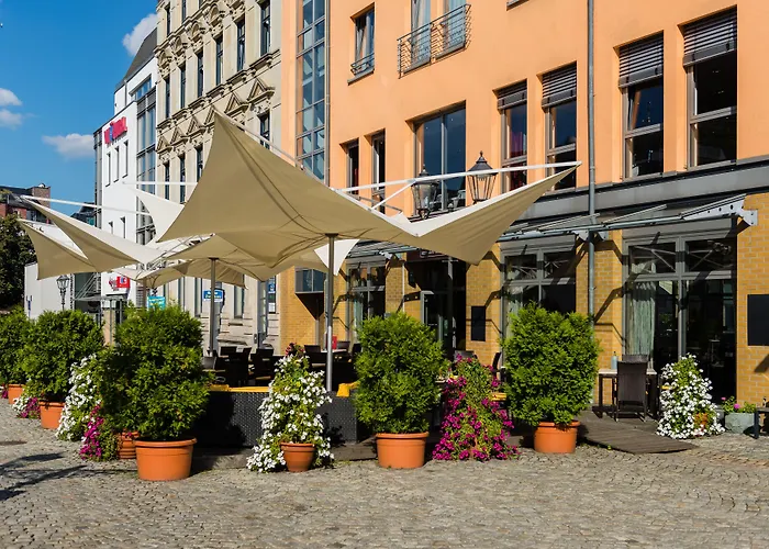 First Inn Hotel Zwickau