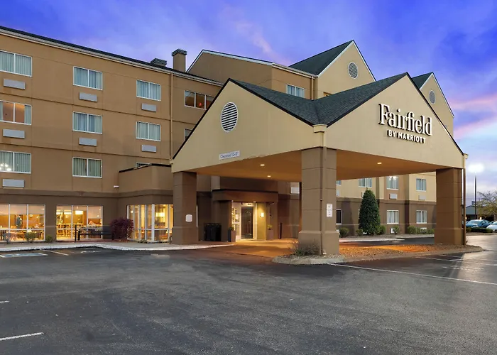 Fairfield Inn Owensboro