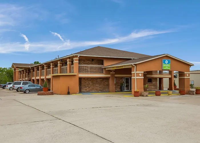 Surestay Hotel By Best Western Rockdale