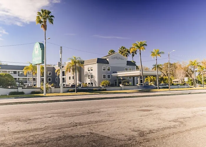 La Quinta Inn By Wyndham Tampa Near Busch Gardens
