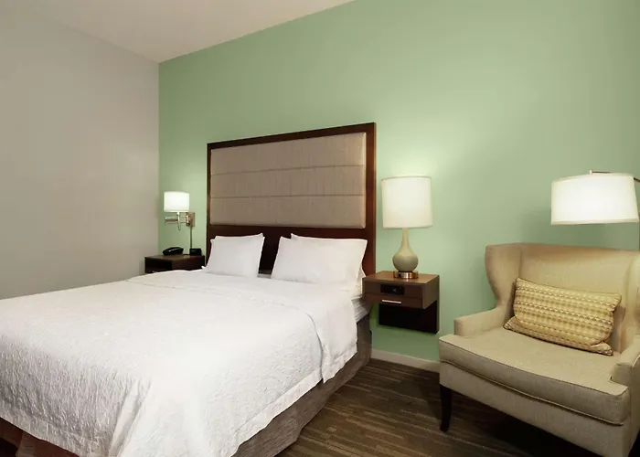 Hampton Inn Melbourne