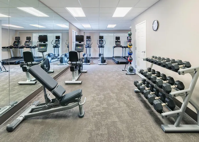 Residence Inn By Marriott State College