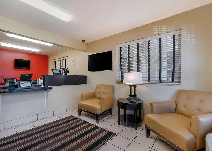 Extended Stay America Suites - Santa Rosa - South