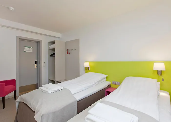 Mediinn Hotel Oslo