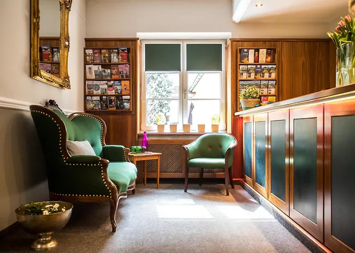 Hotel Markus Sittikus Salzburg