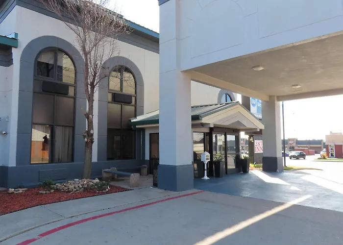 Best Western Childress West Hotel