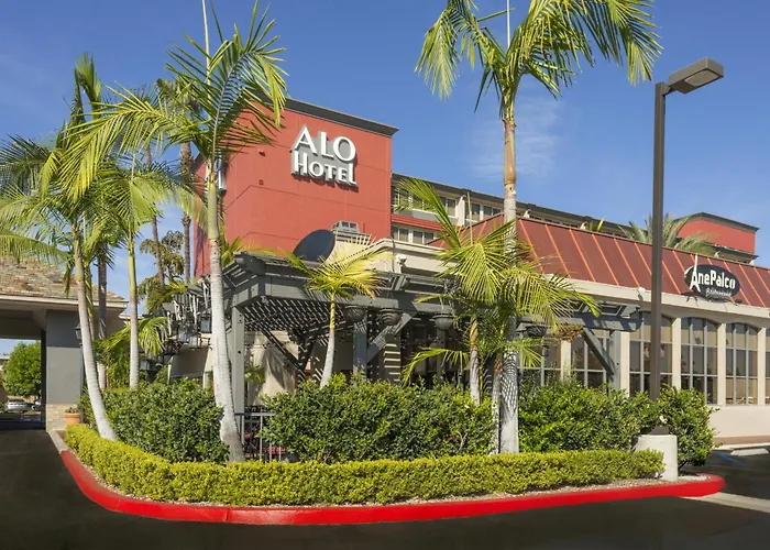 Alo Hotel By Ayres, Orange