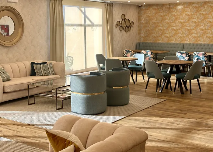 Hotel Derby Sevilla