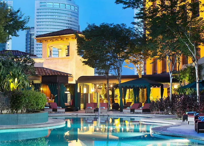 Sheraton Imperial Kuala Lumpur Hotel