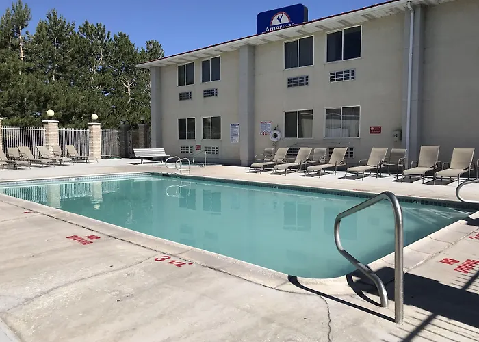 Americas Best Value Inn Cedar City