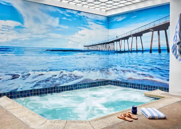 Beach House Hotel At Hermosa Beach