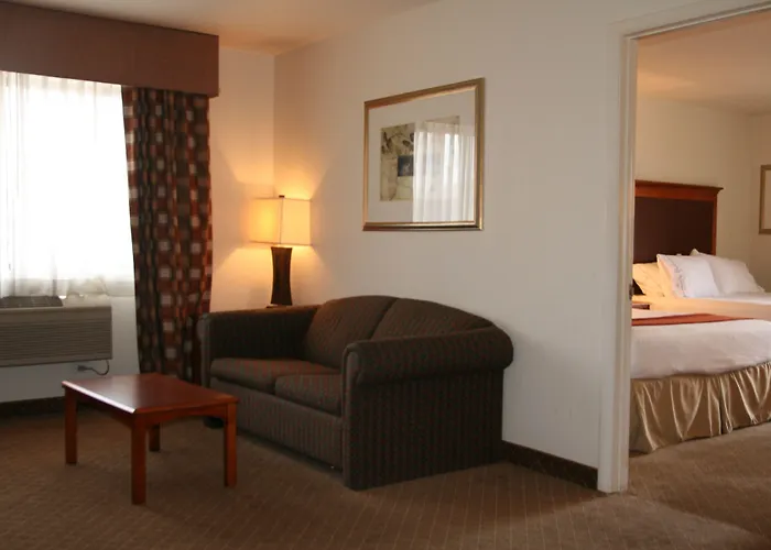 Holiday Inn Express Park City By Ihg