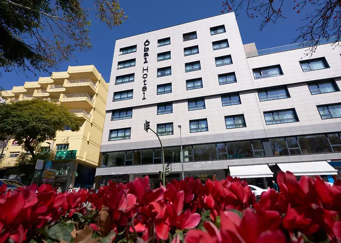 Hotel San Cristóbal