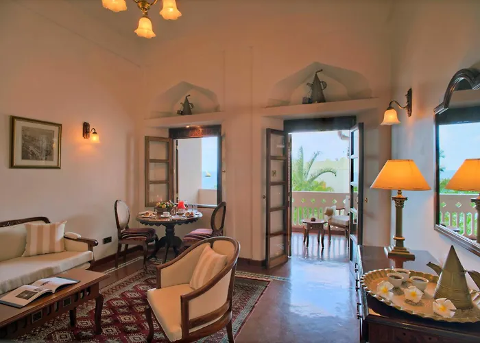 Zanzibar Serena Hotel