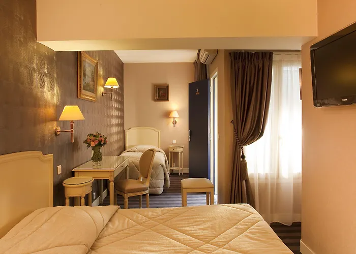 Hotel Riviera Elysees París