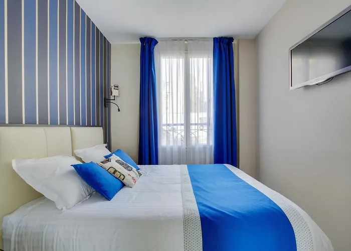 Hotel Riviera Elysees París