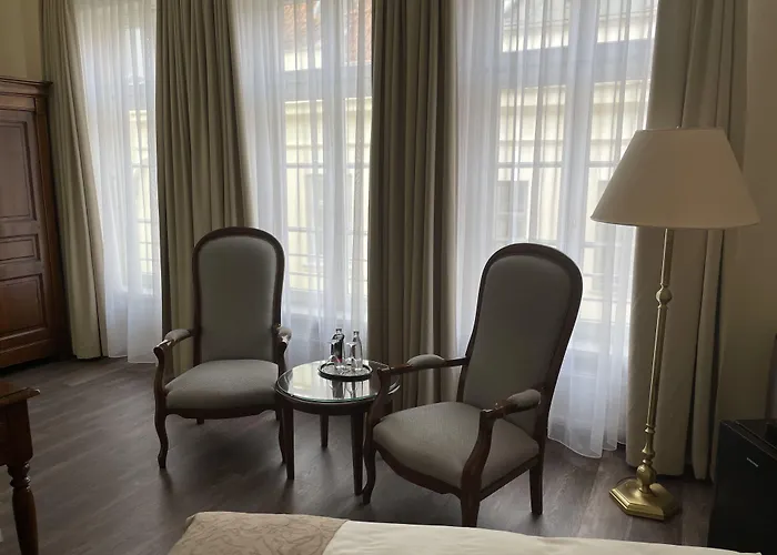 Top Cityline Klassik Altstadt Hotel Luebeck