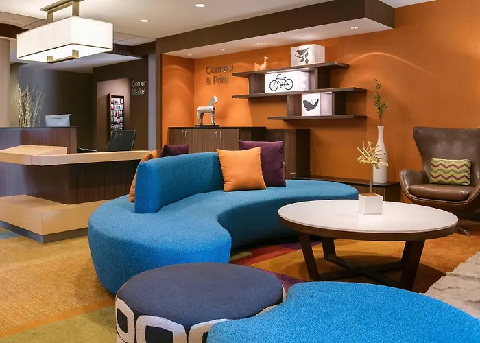 Fairfield Inn Manhattan, Kansas