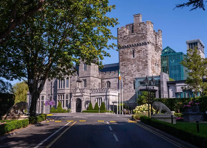 Clontarf Castle Hotel