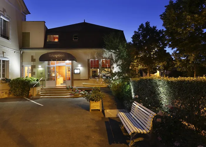 Hotel Les Tilleuls, Bourges