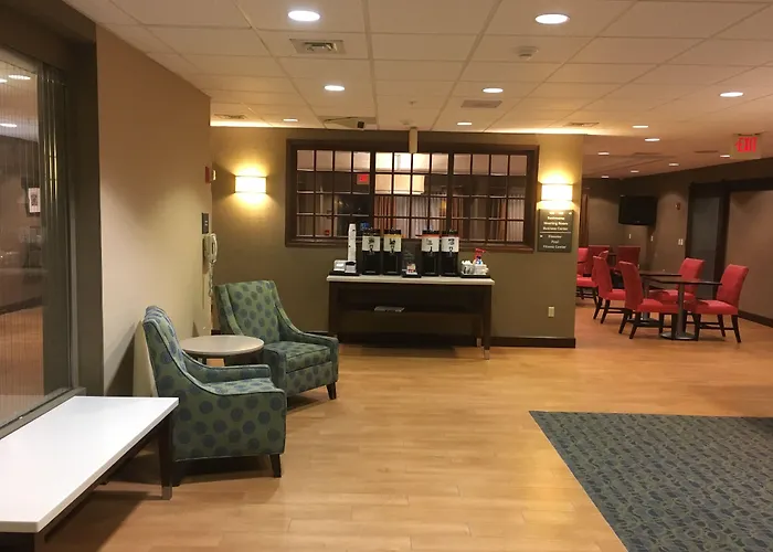 Hampton Inn Bedford