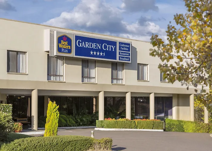 Garden City Hotel, Best Western Signature Collection