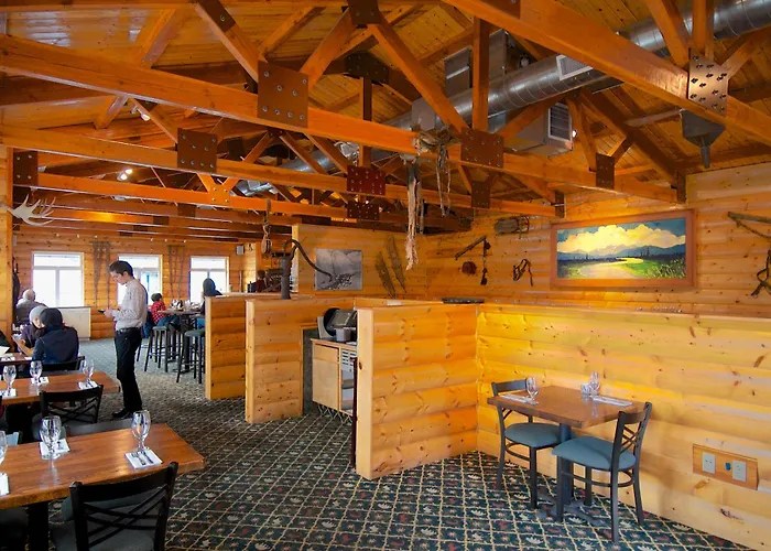 Denali Bluffs Hotel By Aspen Hotels