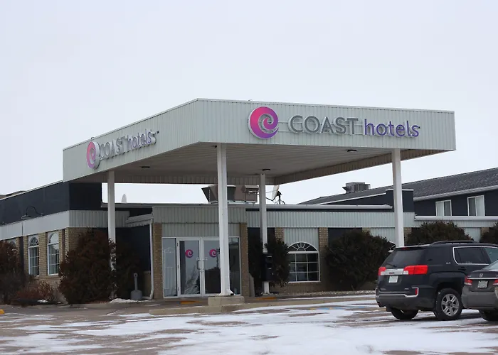 Coast Swift Current Hotel