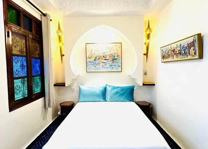 Riad La Vie