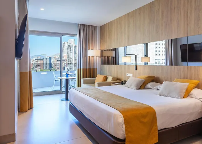 Hotel Gold Arcos 4 Sup - Modern Luxury Experience