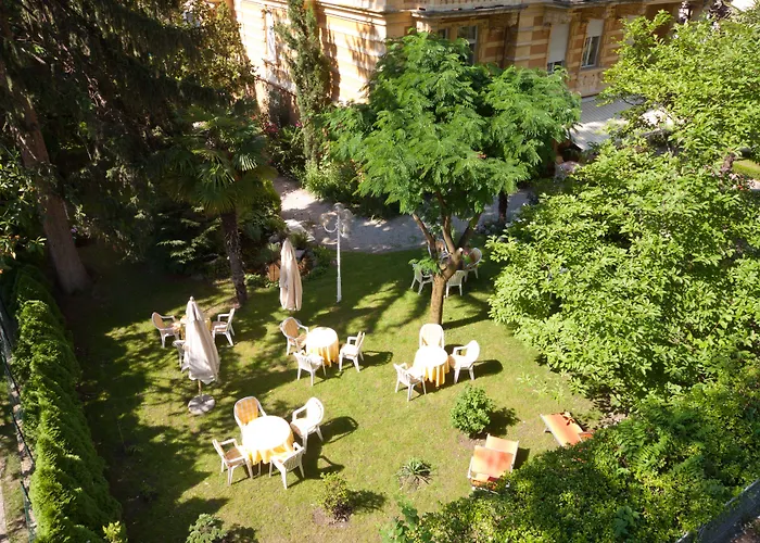 Hotel Villa Westend