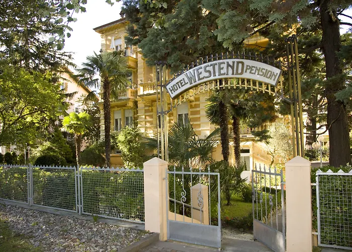 Hotel Villa Westend