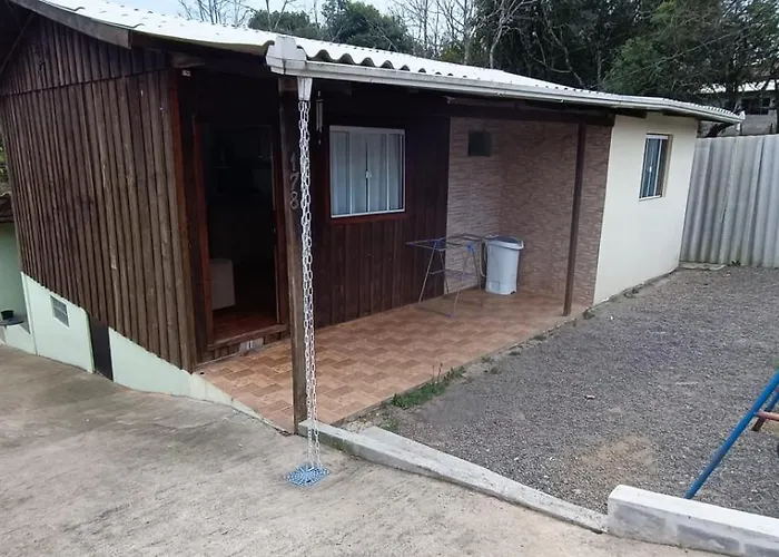 Casa de Hóspedes Espaçosa - Auto Check-In - Mafra SC