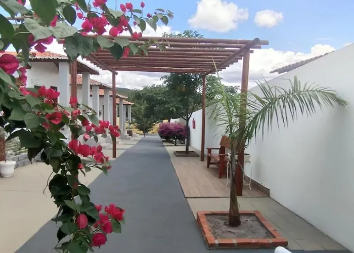 Pousada Santo Rio