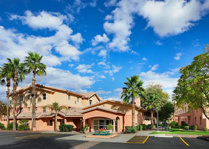Towneplace Suites Tempe At Arizona Mills Mall