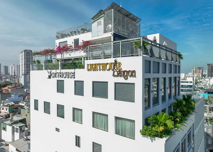 Cityhouse - Lighthouse Sg
